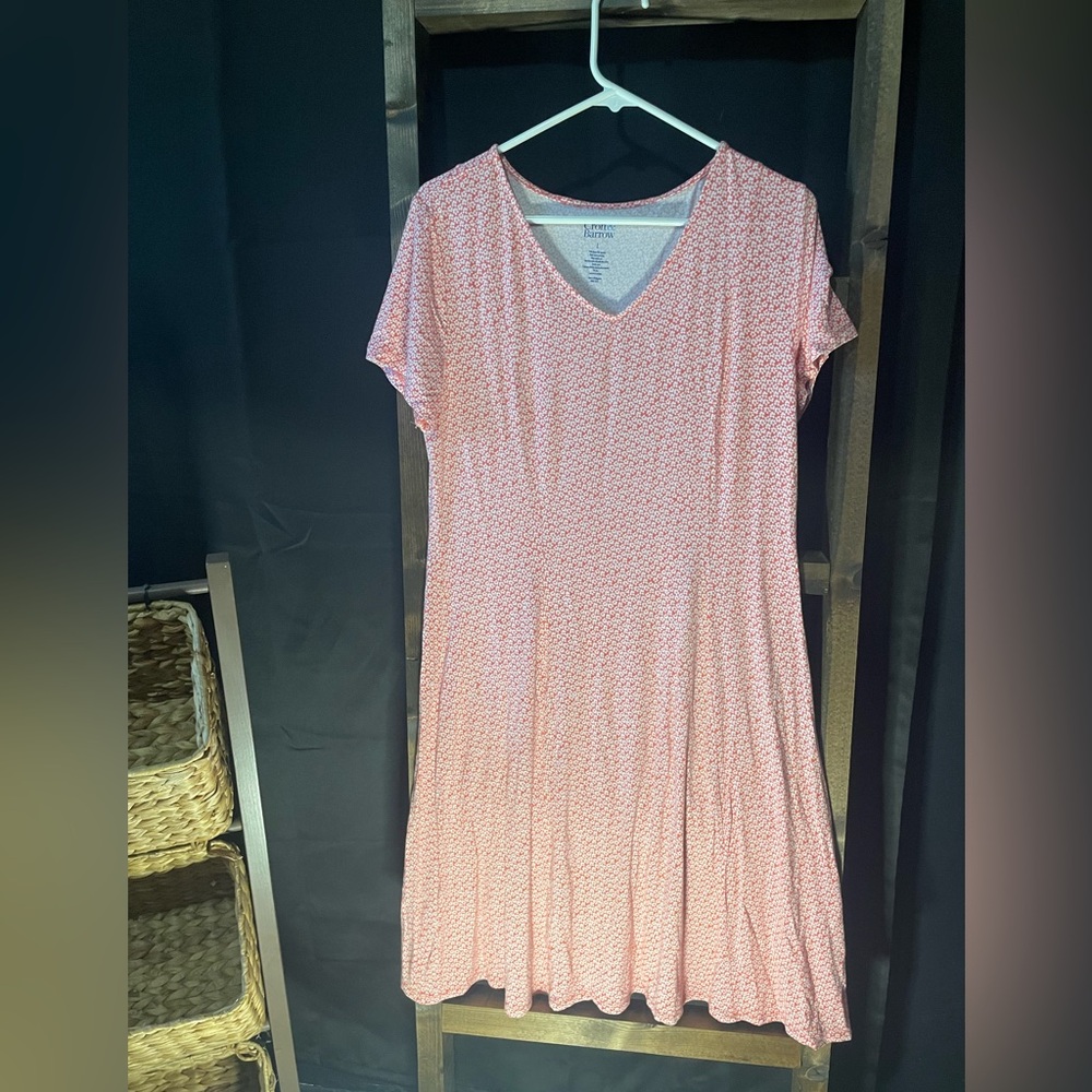 Croft and Barrow Dress Large